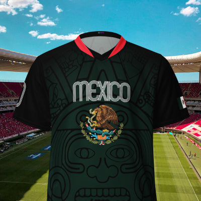México - Unisex Soccer Jersey
