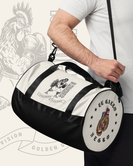 El Gallo Negro - BNW Gym Bag