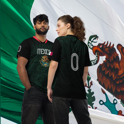 México - Unisex Soccer Jersey