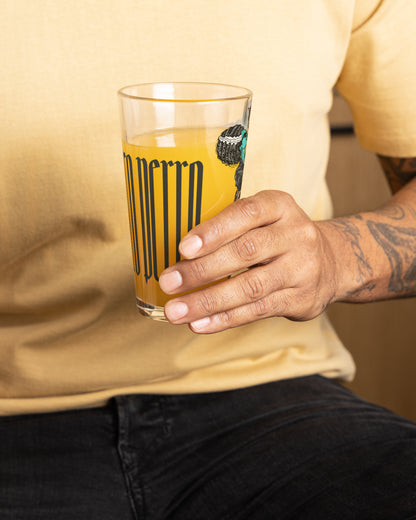 Te Quiero Perro - Shaker Pint Glass